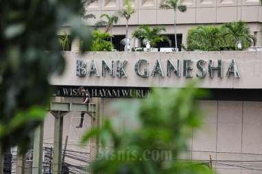 Laba Bank Ganesha (BGTG) Rp132,6 Miliar per Kuartal III/2024