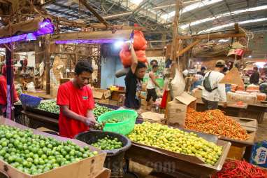 Riau Catat Inflasi Tahunan 1,51% pada Oktober 2024, Tembilahan Tertinggi