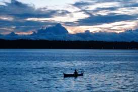 Ini Lho Manfaat Hobi Memancing Ikan, Salah Satunya Bisa Bikin Stress Terlupakan