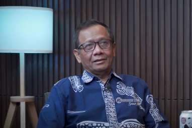 Kunker DPR Jadi Beban Kedubes RI, Mahfud MD Beri Saran Ini ke Prabowo