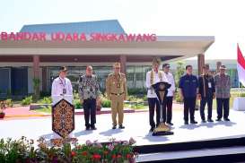 Bocoran Bos Pulauintan Soal Izin Bandara Singkawang, Bakal Beroperasi Tahun Depan?