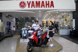 Terungkap! Alasan Yamaha Belum Jual Motor Listrik di RI