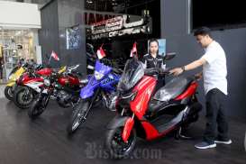 Yamaha Ungkap Alasan Belum Jualan Motor Listrik di Indonesia