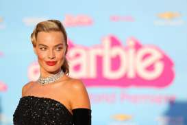 Margot Robbie Melahirkan Anak Pertama setelah Menikah 8 Tahun