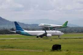 Garuda Indonesia (GIAA) Angkut 17,73 Juta Penumpang Kuartal III/2024