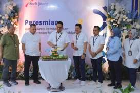 Bank Jateng Resmikan 2 Unit Layanan Mikro di Rembang