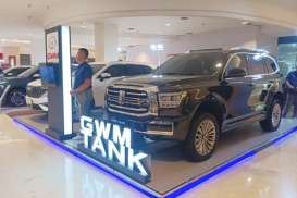 GWM Siap Pasok Mobil Dinas Pemerintah usai Prabowo Pakai Tank 500