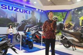 Suzuki Raih 100 SPK di IMOS 2024, Ini Model yang Paling Diburu