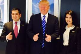 Donald Trump Unggul Sementara di Pilpres AS, Saham MNC Land (KPIG) Melejit