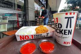 KFC Indonesia (FAST) Tutup 47 Gerai, 2.274 Karyawan Kena PHK Massal