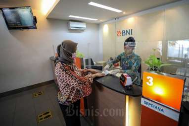 Respons BNI saat Pemerintah Terbitkan Aturan Penghapusan Piutang Macet UMKM