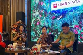 CIMB Niaga Akan Luncurkan Kantor Cabang Berbasis Digital Branch di Palembang