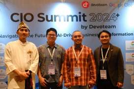 CIO Summit di Bali Sukses Digelar, Fokus pada Gen AI dan Google Security