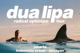 Mendadak, Konser Dua Lipa di Jakarta Besok Batal!