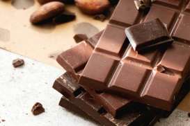 Dark Chocolate Bantu Redakan Stres, Bikin Lebih Bahagia