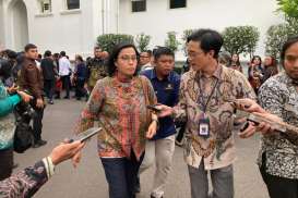 Sri Mulyani Pangkas 50% Anggaran Perdin Kementerian/Lembaga