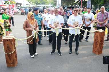 Jateng Pamerkan Potensi Produk Perikanan Lewat Central Java Fish Market