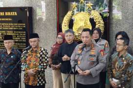 Rotasi Perwira Tinggi Polri, Ada Kakortastipikor hingga Wakapolri