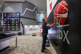 IHSG Lanjutkan Rebound Didorong Apresiasi Saham BBRI, BMRI, ADRO