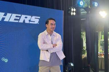 Aktor Joe Taslim Didapuk jadi Brand Ambassador Skechers Indonesia