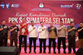 Empat Hal Jadi Atensi Pemprov Sumsel Jelang Pilkada 2024