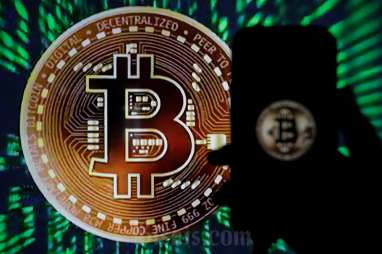 To The Moon! Bitcoin Cetak Rekor Lagi Tembus US$93.000