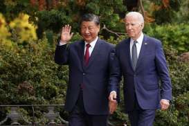 Jelang Lengser, Joe Biden Akan Bertemu Xi Jinping di KTT APEC Peru