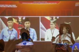 Debat Publik Pilgub 2024 Sumbar Minim Gagasan