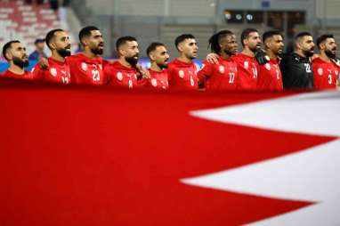 Live Hasil Bahrain vs China: The Dragon Menang Tipis dalam Laga Penuh Drama