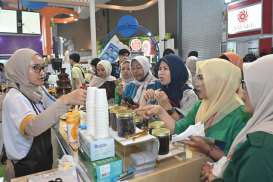 Pameran Makanan dan Minuman Terbesar di Indonesia Kembali Digelar