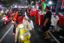 Catat! Begini Rekayasa Lalu Lintas di GBK Saat Laga Timnas Indonesia Vs Jepang