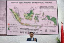 Harga Karbon Rendah, Indonesia Siapkan Sistem Geospasial Kredibel