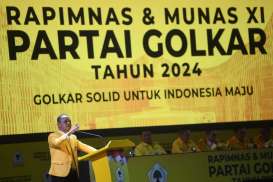 Bahlil Bantah SK Menkumham AD/ART Golkar Dibatalkan PTUN