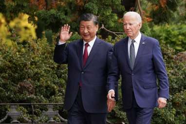 Joe Biden Akan Minta Bantuan China untuk "Hentikan" Korea Utara