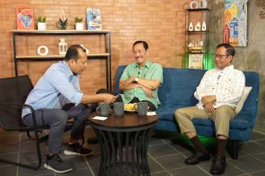 Cerita Mahfud MD soal Persahabatan dengan Luhut, Dibantu Uang hingga Pengawalan