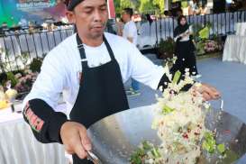 Cabai Kering Jateng Bakal Masuk Industri dan Restoran