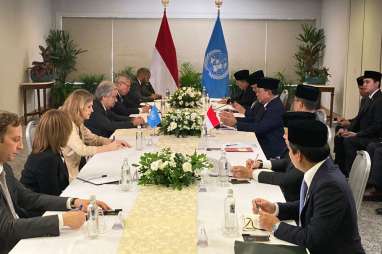 Prabowo Hadir di G20, APEC hingga Timur Tengah: Saya Ingin Segera Pulang Sebetulnya