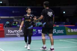 Hasil Drawing dan Jadwal China Masters 2024: Langsung 3 Derby Merah Putih