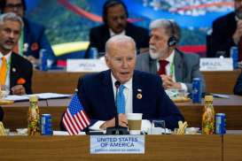 KTT G20: Joe Biden Janji Suntik Dana US$4 Miliar ke Bank Dunia untuk Negara Miskin