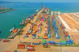 Progres Container Yard di Pelabuhan Batu Ampar Batam Capai 19,29%