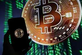 Harga Bitcoin Pecah Rekor Lagi, Tembus US$93.625