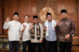 Jokowi Dukung RIDO, Jubir Pramono-Rano: Kami Di-Endorse Ahok dan Anies