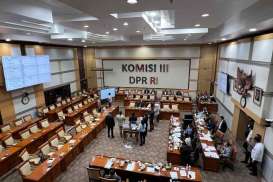 DPR Pilih 5 Anggota Dewas KPK 2024-2029, Ini Daftarnya