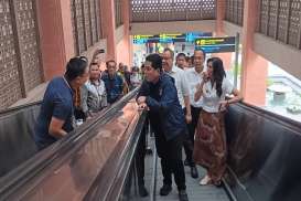 Erick Thohir Sebut Bandara Baru di Bali Harus Mulai Dibangun pada 2027