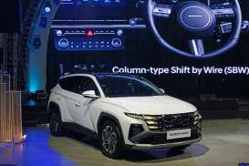 Hyundai Ungkap Alasan Tucson Hybrid Belum Diproduksi Lokal