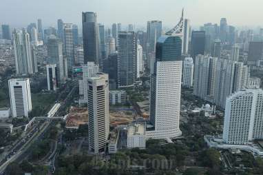 BI Tahan Suku Bunga dan PPN Dinaikkan, Saham Properti Berguguran