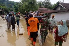 Banjir Tapanuli Selatan Menimbulkan Korban Jiwa dan Luka-luka