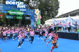 Pertamina Eco RunFest 2024 Digelar, Diikuti 12.300 Peserta