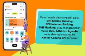 Wondr by BNI Error Nasabah Tak Bisa Transaksi, Begini Penjelasan Manajemen