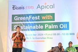 Komitmen Keberlanjutan Apical dengan Mendorong Renewable Fuel dan Sertifikasi Kebun Petani